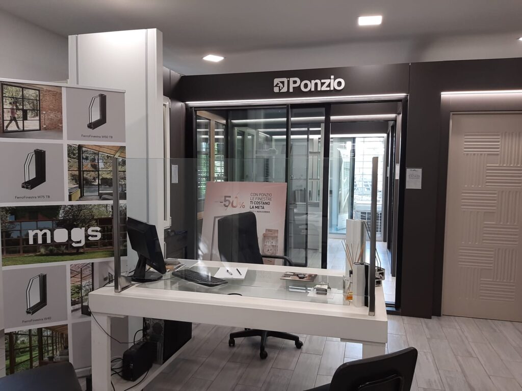 Metalvetro Srl - Sede aziendale