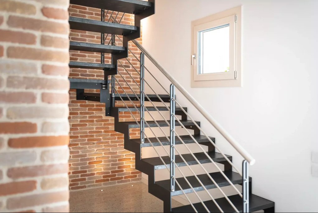 scala in ferro