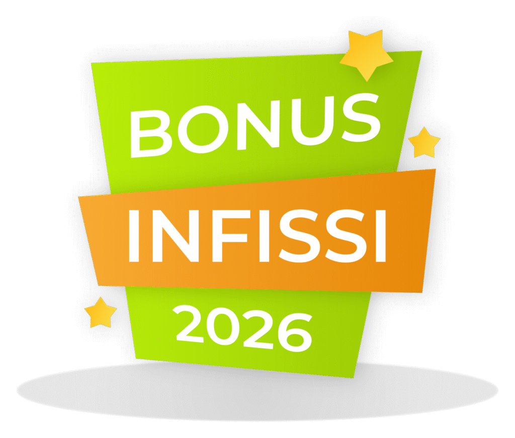 bonus infissi